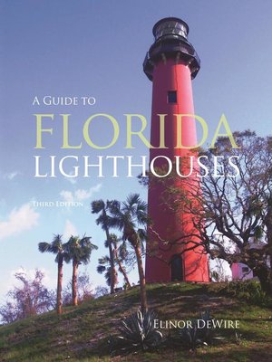 cover image of Guide to Florida Lighthouses